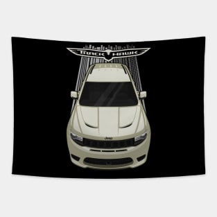 Jeep Grand Cherokee Trackhawk - Ivory 3 White Tapestry