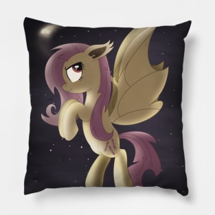 VampIIra (no Socks, BG) Pillow