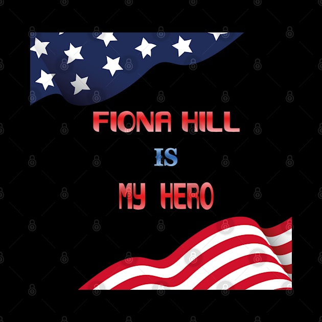 Fiona Hill 2020 by TOPTshirt