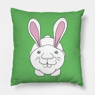 Cute Rabbit Pillow