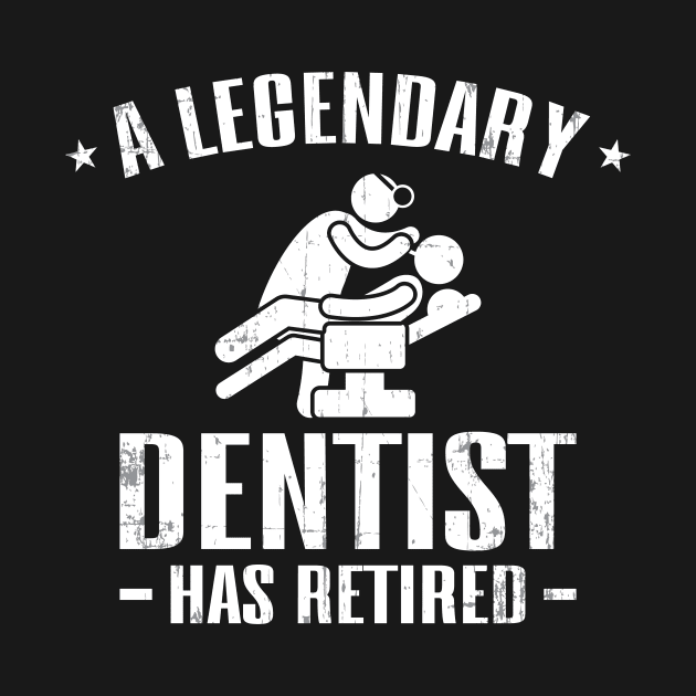 Dentist Retired by maxcode