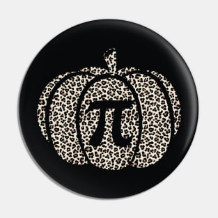 Pumpkin Pi - Pumpkin Puns Pin