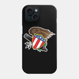 Old Glory Phone Case