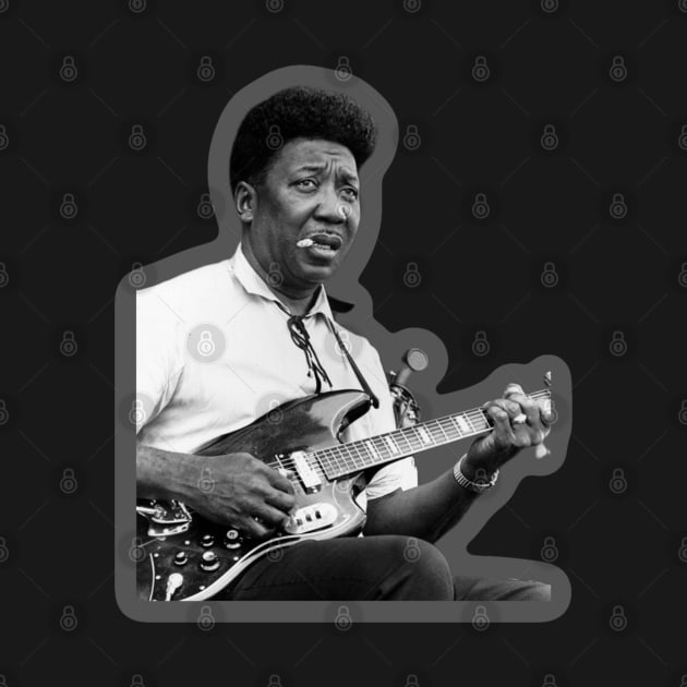 Muddy Waters by BigHeaterDesigns