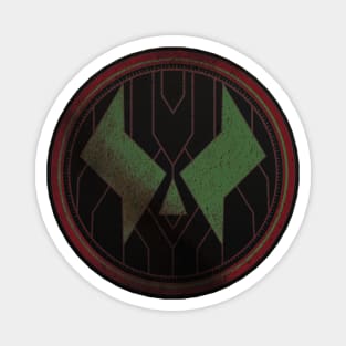 Latveria/Doom Logo Magnet