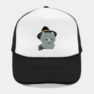 American Shorthair Halloween Hat