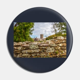 St Davids Cathedral, Wales Pin