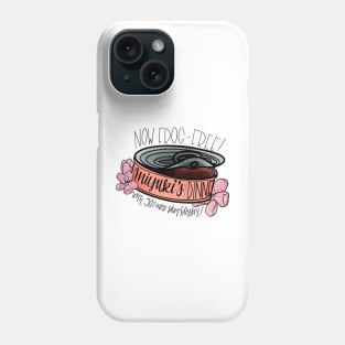 Miyukis Dinner Phone Case