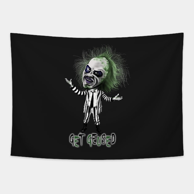 Get Geused Tapestry by TwistedKoala