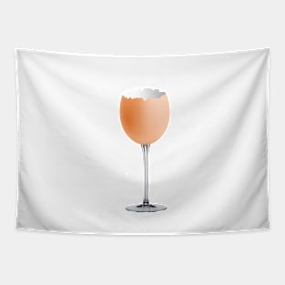 Wineglass Tapestry