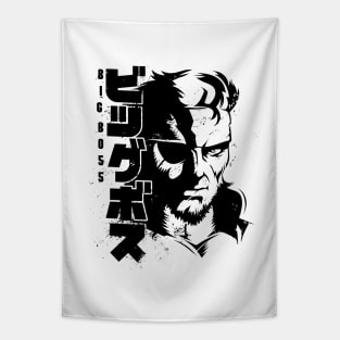 085 Big Boss Jap Tapestry