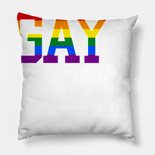 Gay Pillow