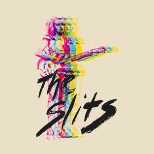 The Slits T-Shirt