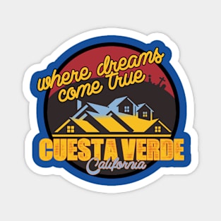 Cuesta Verde, California Magnet