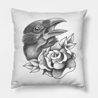 Corvus Pillow