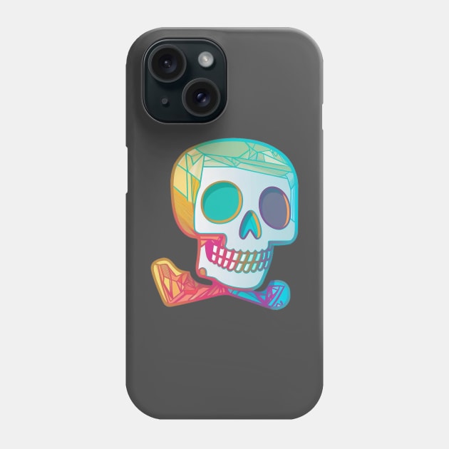 X-Ray Tech. Phone Case by 3coo