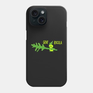 Funny Count Rucola Phone Case