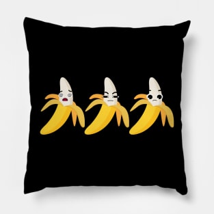 Bananas! Pillow