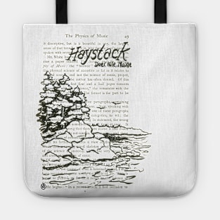 Haystack Tote