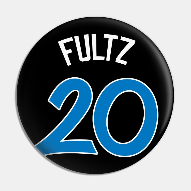 Markelle Fultz Pin by telutiga