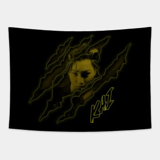 SuperM | Tiger Inside - Kai Tapestry