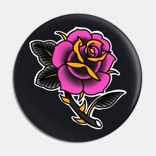 Rose Pin