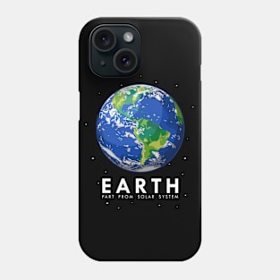 Earth Phone Case