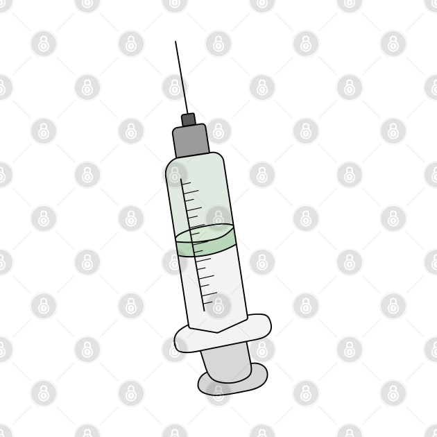 Syringe by DiegoCarvalho