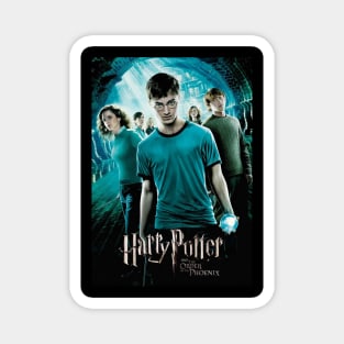 Harry Potter, Magic School Alumni Magnet