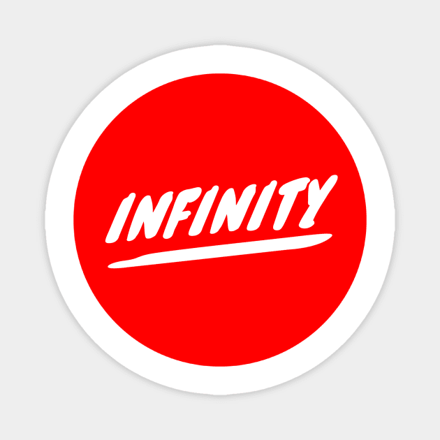 Infinity Magnet by GMAT