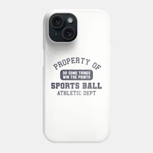 Go Sportsball Phone Case