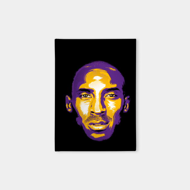 Kobe Fan Art Rest Easy Kobe Bryant Kobe Bryant Black Mamba