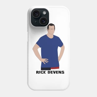 Rick Deven Phone Case