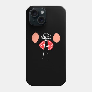 Sstttt... Phone Case