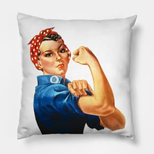 Women Power Pillow