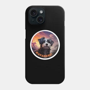 Havanese Phone Case