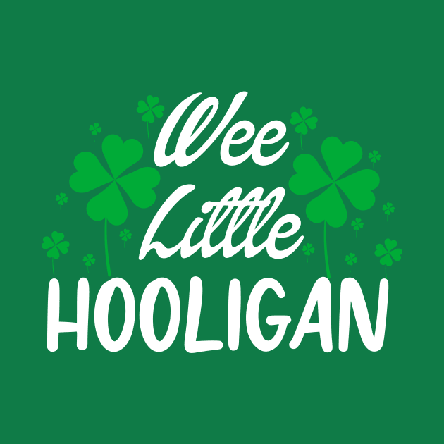 Wee Little Hooligan by Flow-designs