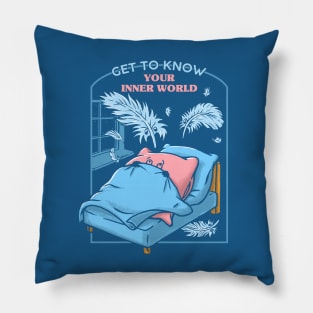 INNER WORLD Pillow