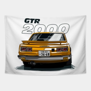 Nissan Skyline Hakosuka Tapestry