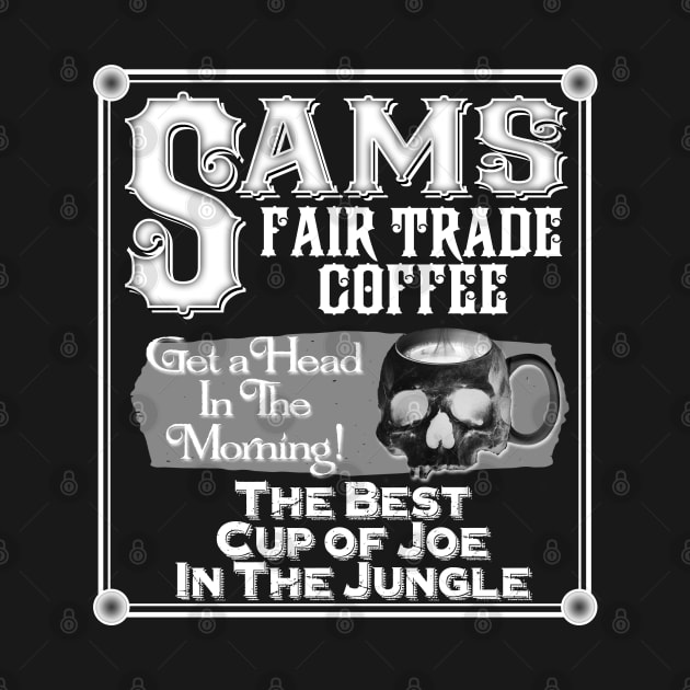 Sam's Coffee- Light Roast by The Skipper Store