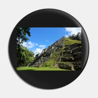 Guatemala - site archéologique de Tikal Pin