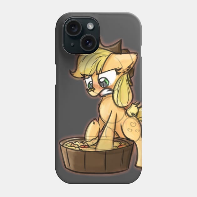 Hard Labor Phone Case by LBRCloud