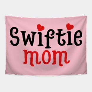 Swiftie Mom Love Tapestry