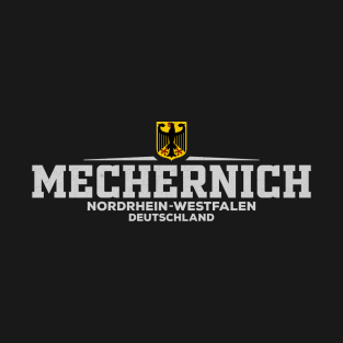 Mechernich Nordrhein Westfalen Deutschland/Germany T-Shirt