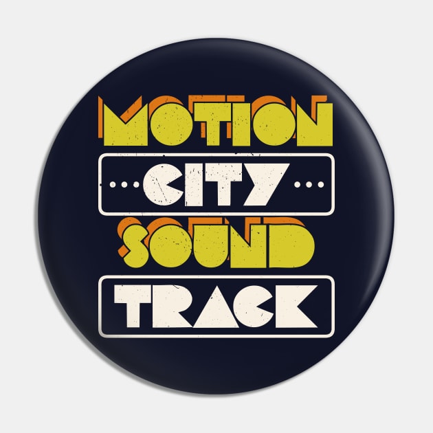 Motion City Soundtrack Pin by VizRad