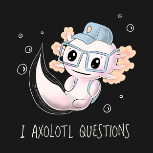 Frequently Asked Questions T-Shirt