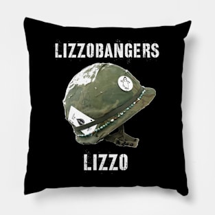 LizzoBangerd Pillow