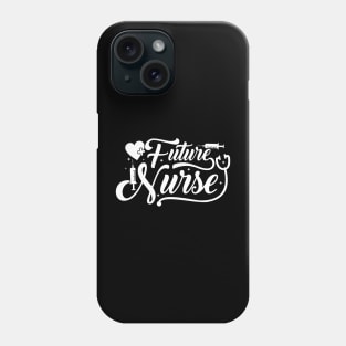 Future Nurse Show Your Appreciation with This T-Shirt Nursing Squad Appreciation The Perfect Gift for Your Favorite Nurse Phone Case