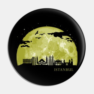 Istanbul Pin