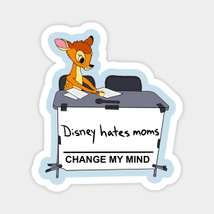 Bambi knows the truth Magnet